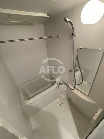 バス・シャワールーム　アーバネックス大阪城WEST　浴室