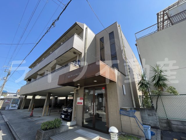 建物外観　外観もきれいです