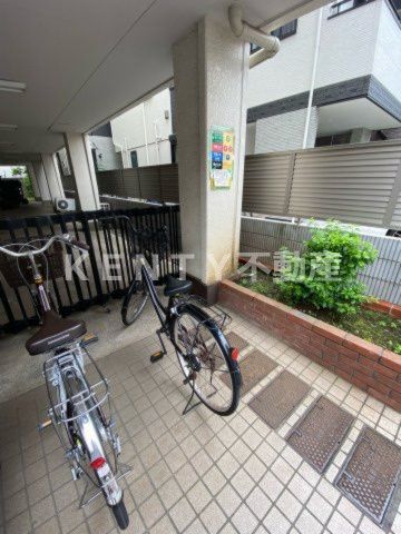 その他共有部分　キッチンでお料理をお楽しみください