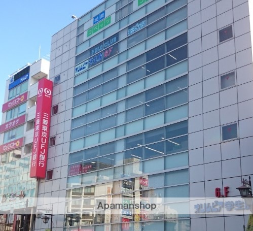 銀行　（株）三菱ＵＦＪ銀行／新小岩支店（銀行）まで437m