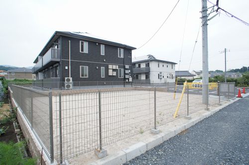 その他共有部分　ドッグラン有ります