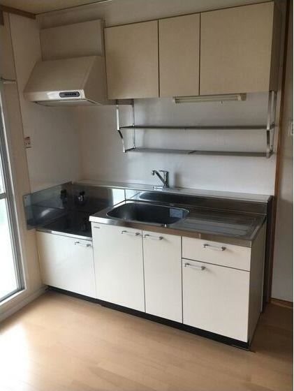 キッチン　※他部屋参照