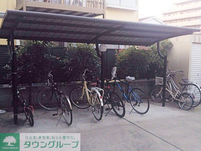 その他　駐輪場