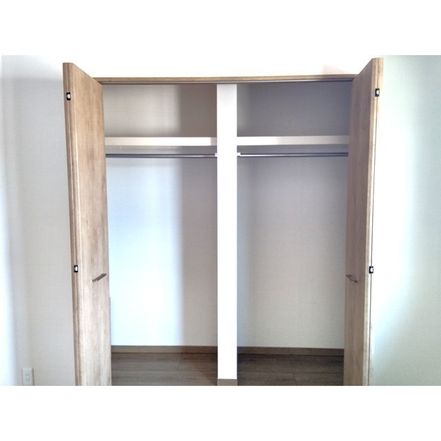 収納　※隣部屋　参考写真です