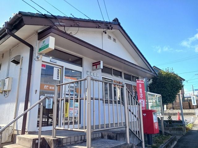 郵便局　森岡郵便局（郵便局）まで137m