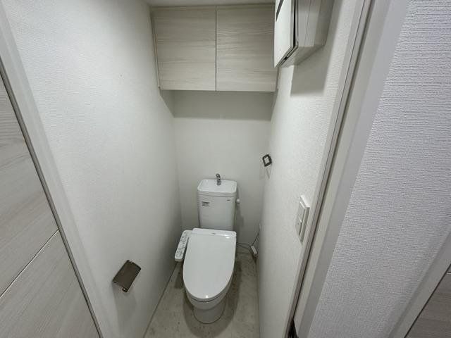 トイレ　バス