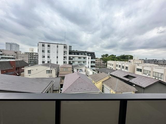 眺望　眺望