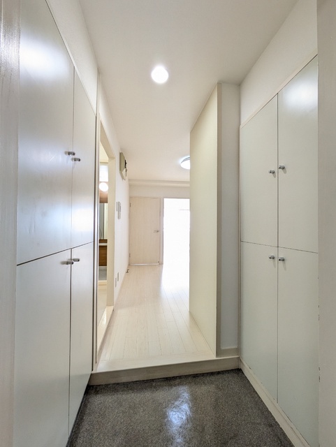 玄関　玄関スペース
