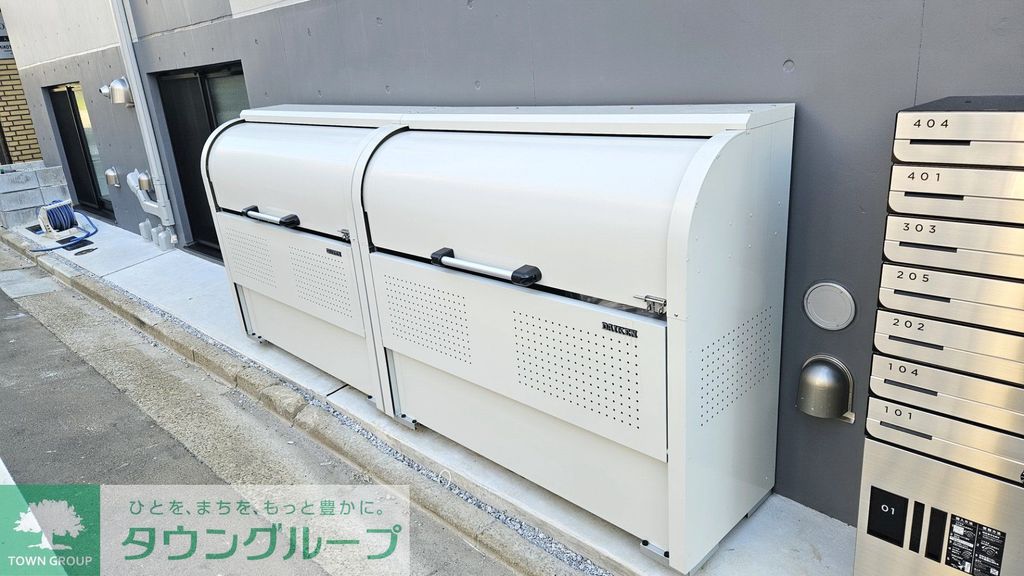東武東上線 東武練馬駅 徒歩7分 4階建 築1年のその他写真
