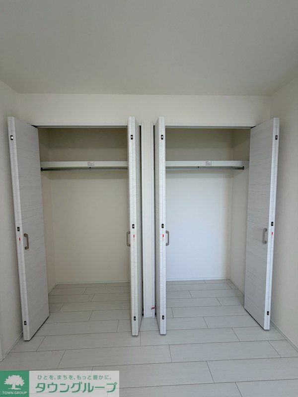 東武東上線 東武練馬駅 徒歩7分 4階建 築1年の内装写真