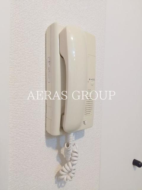 セキュリティ　※同間取り他部屋参考写真