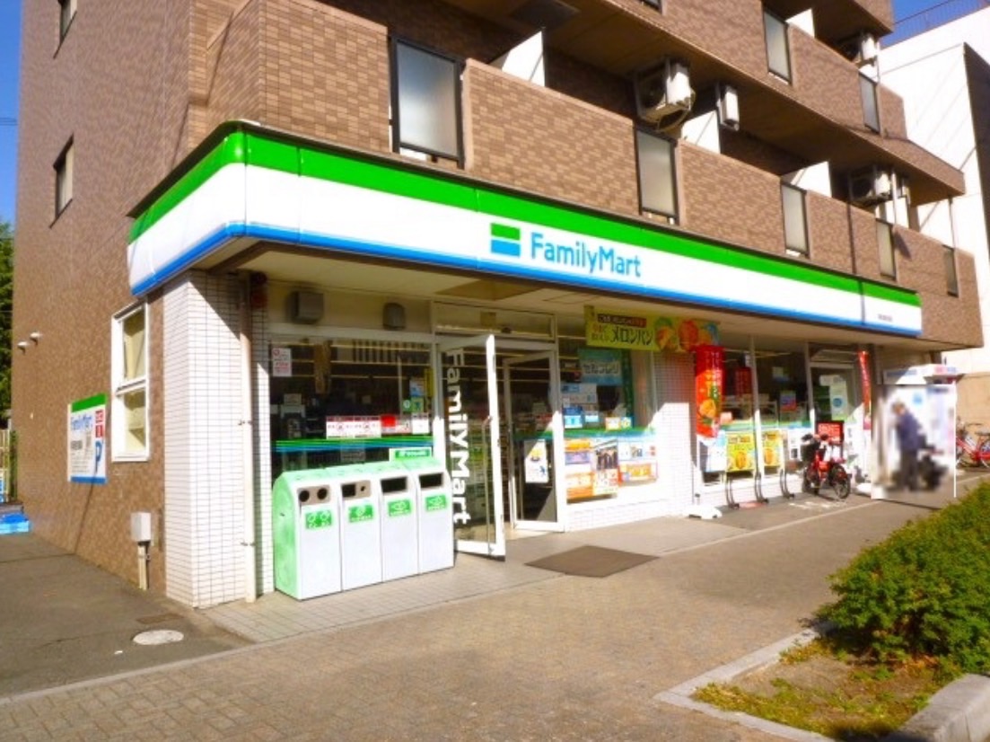 プレミアマルシェ白壁の周辺写真