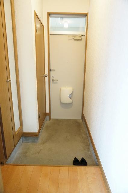 玄関　玄関