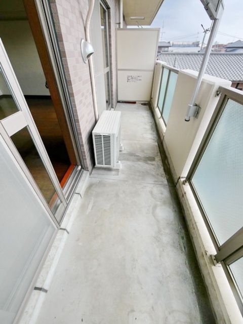 バルコニー　★お問い合わせはタウンハウジングまで★