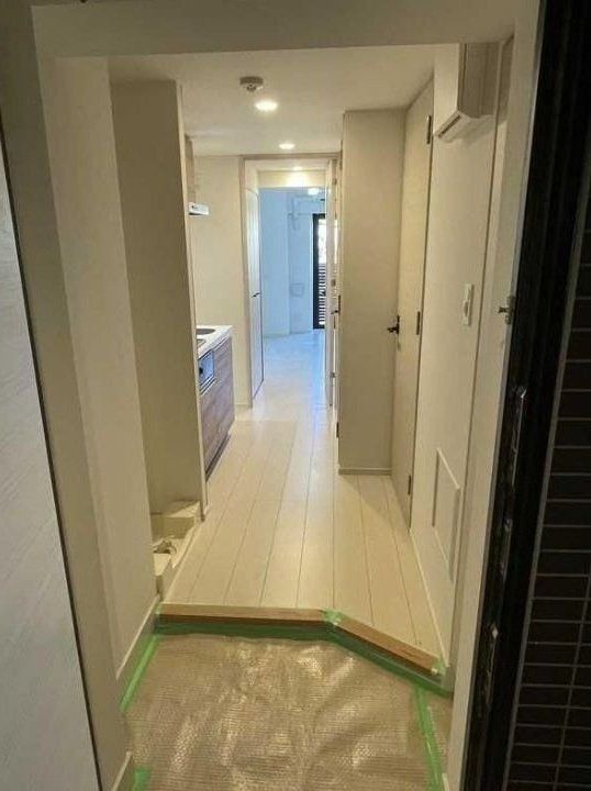 玄関　玄関