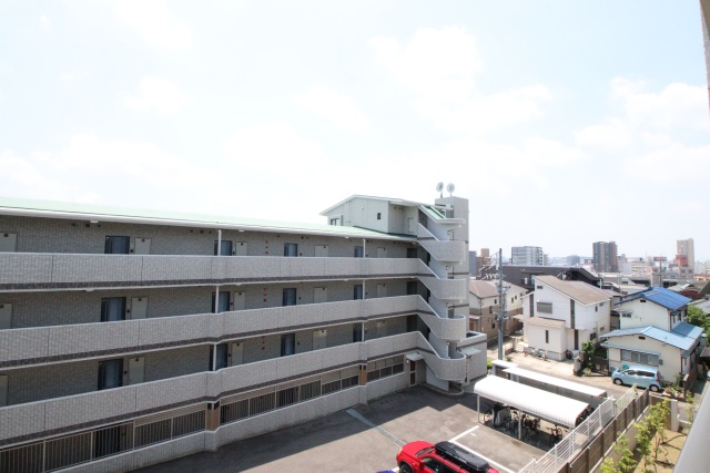 眺望　※別室の参考写真の為、現況優先です。