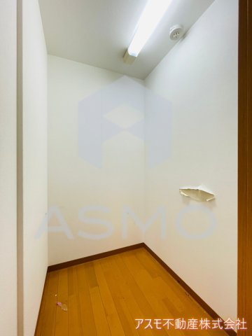 収納　同マンション別部屋　参考写真
