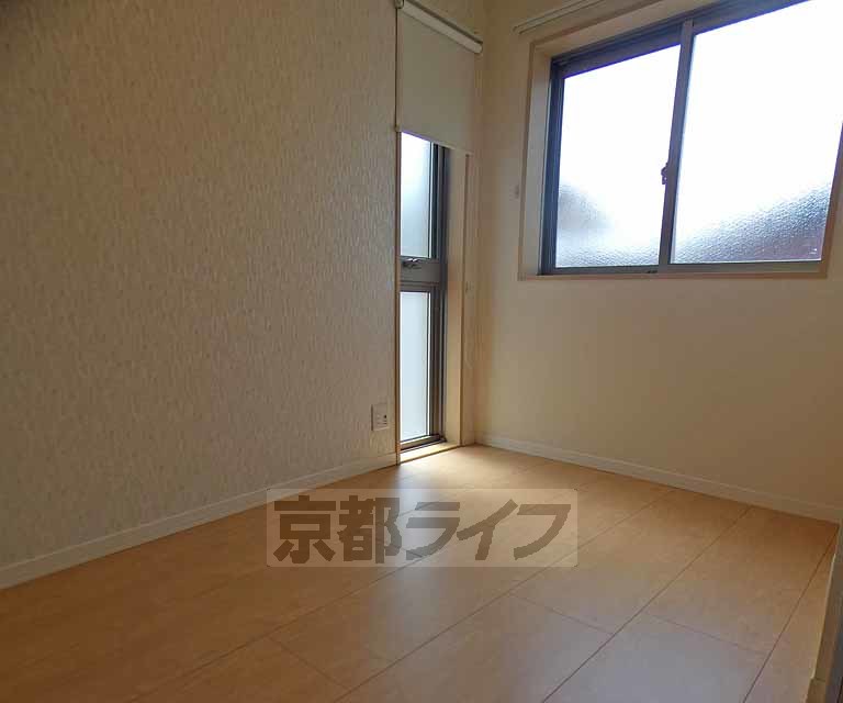 居室・リビング　明るいお部屋です