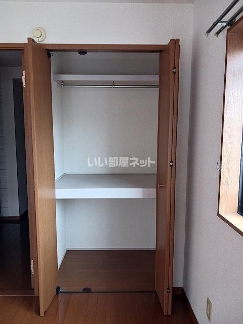 アルコバレーノIの内装写真