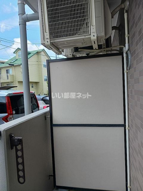アルコバレーノIの内装写真