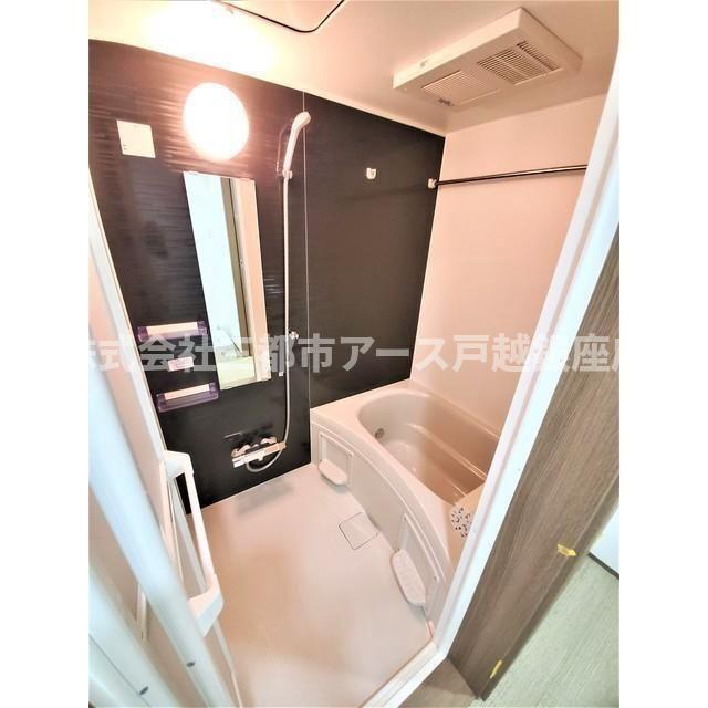 バス・シャワールーム　クレストラン蒲田