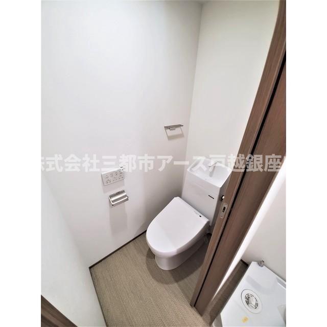 トイレ　クレストラン蒲田