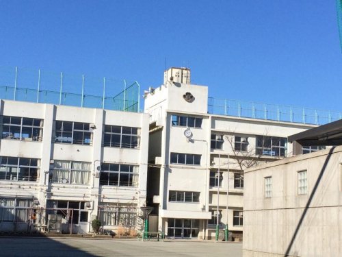小学校　大田区立東蒲小学校（小学校）まで433m