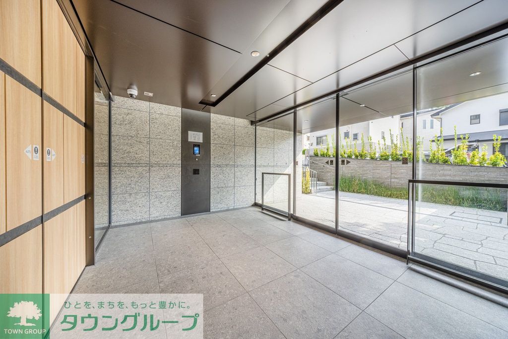 その他設備　オートロック