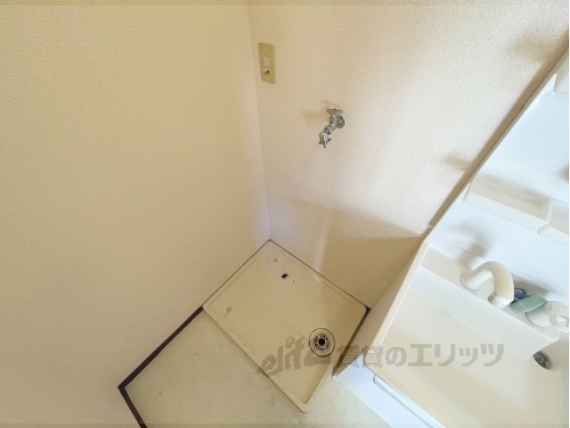 その他部屋・スペース　洗濯機置場