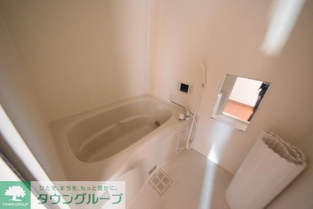バス・シャワールーム　追焚浴室・浴室乾燥付