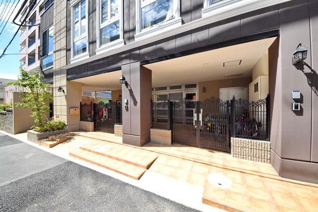 幼稚園・保育園　音のゆりかご保育園（幼稚園・保育園）まで559m