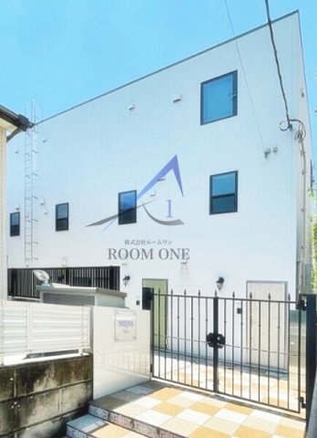 建物外観　外観です。
