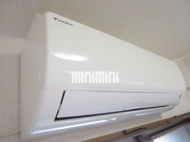 居室・リビング　エアコン