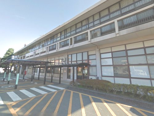 役所　筑後市役所（役所）まで1139m