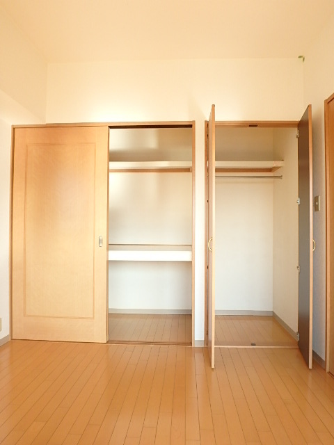 収納　図面と現状に相違がある場合には現状を優先