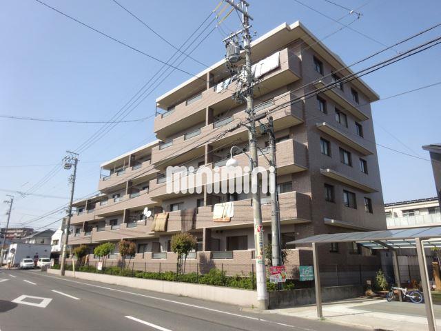 建物外観　重厚感のある建物です。