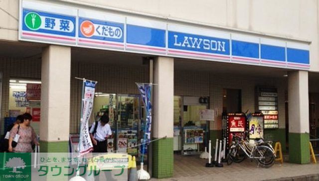 コンビニ　ローソン八千代勝田台駅前店（コンビニ）まで181m