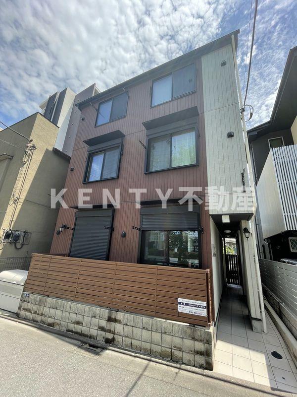 建物外観　外観です