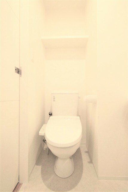 COZY奈良公園のトイレ写真