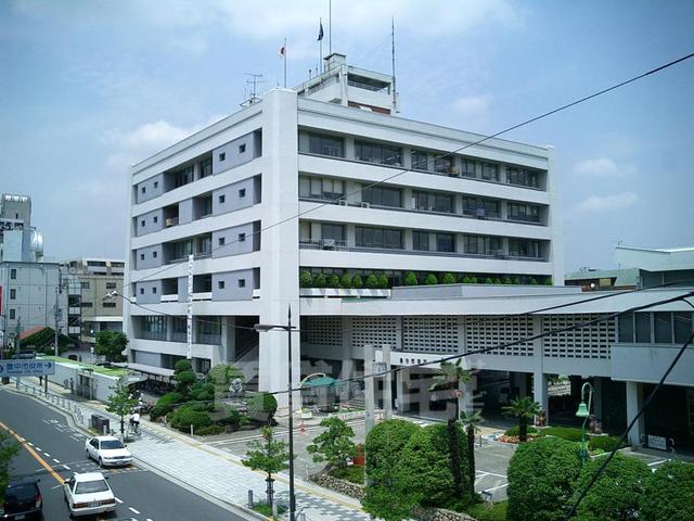 その他　豊中市役所（その他）まで682m