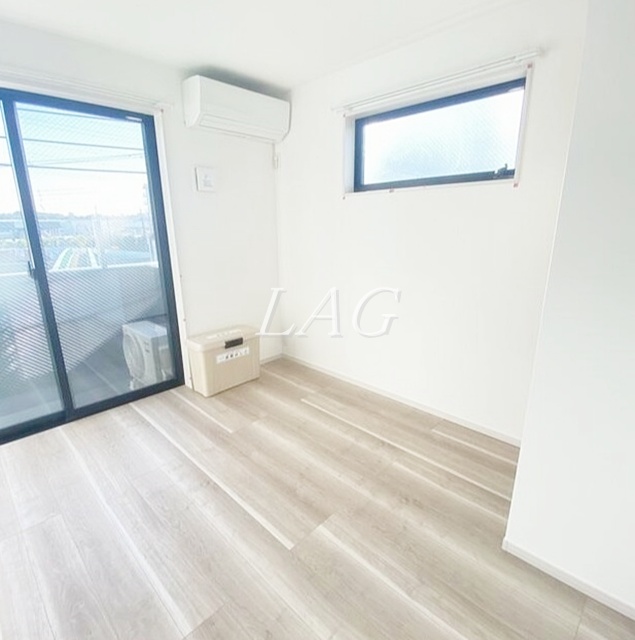 居室・リビング　洋室のお部屋です。