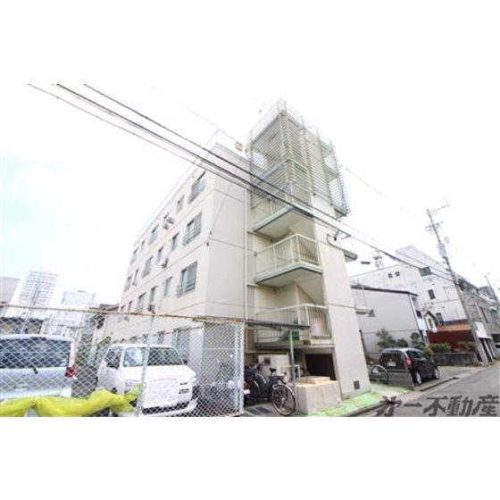 その他共有部分　建物外観