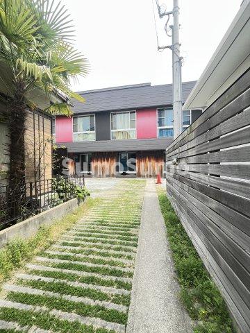 エントランス　毎日通るエントランスはこのようになっています
