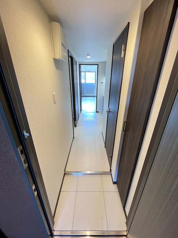 玄関　※別のお部屋のお写真です。御参考までに。