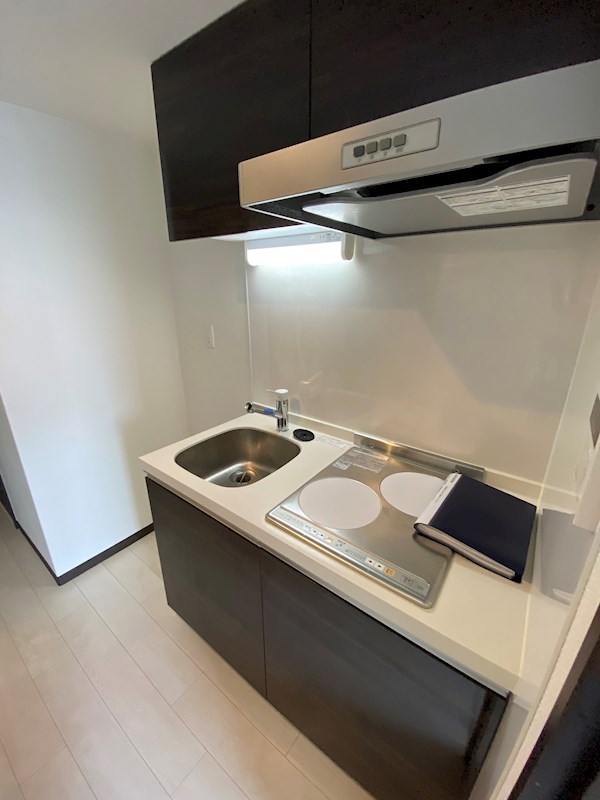 キッチン　※別のお部屋のお写真です。御参考までに。