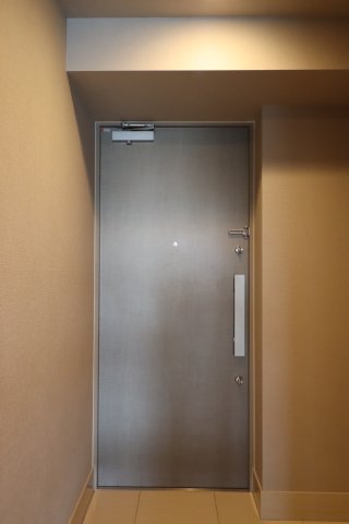 玄関　毎日通る玄関はこちらです