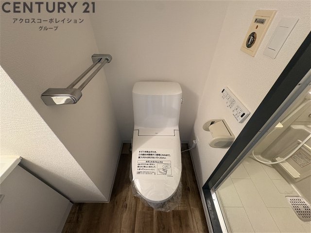 マイコート園田のトイレ写真