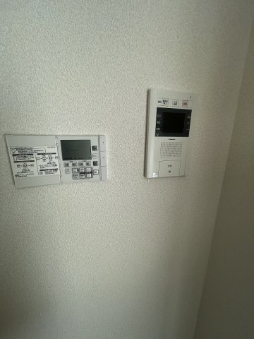 セキュリティ　他号室参考写真