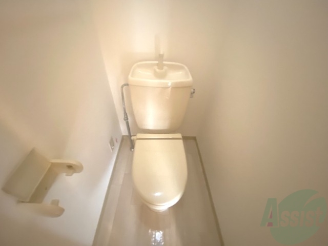 トイレ　トイレが綺麗だと気持ちが良いですよね。快適です。