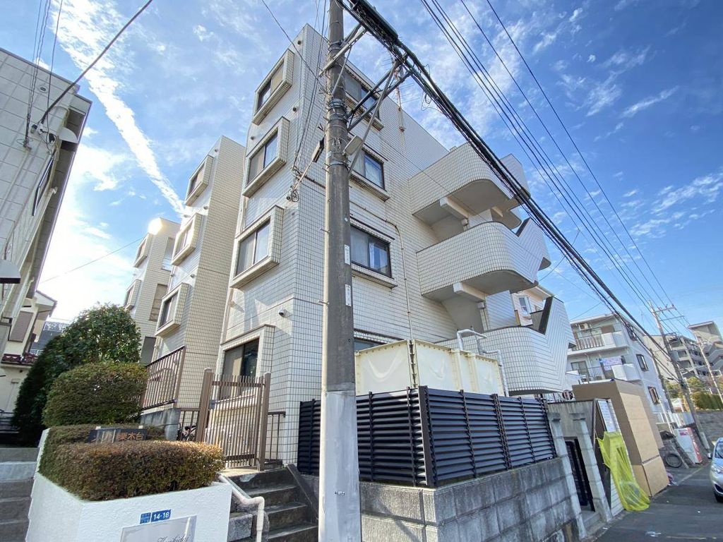 建物外観　外観